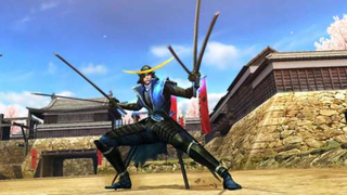 Illustration for article titled basara screens